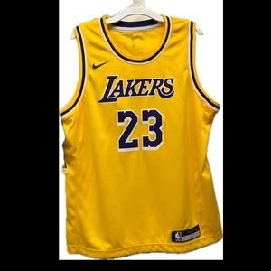 NBA NIKE lebron james jersey BRAND NEW W TAGS